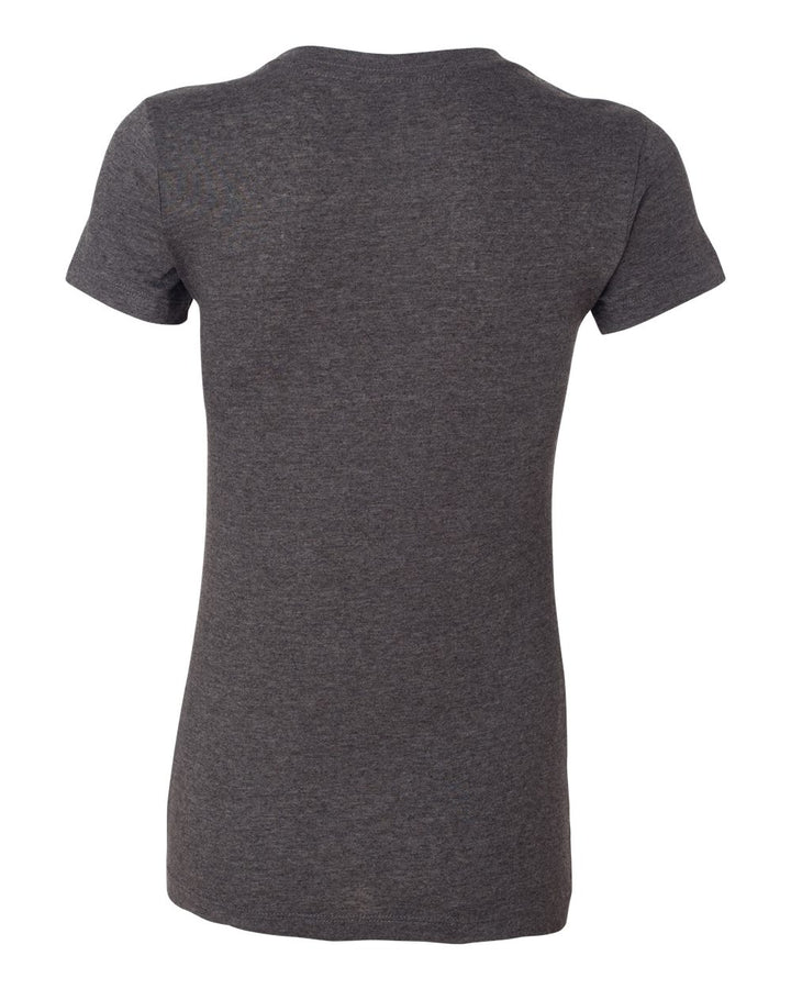 Dark Grey Heather - Back 