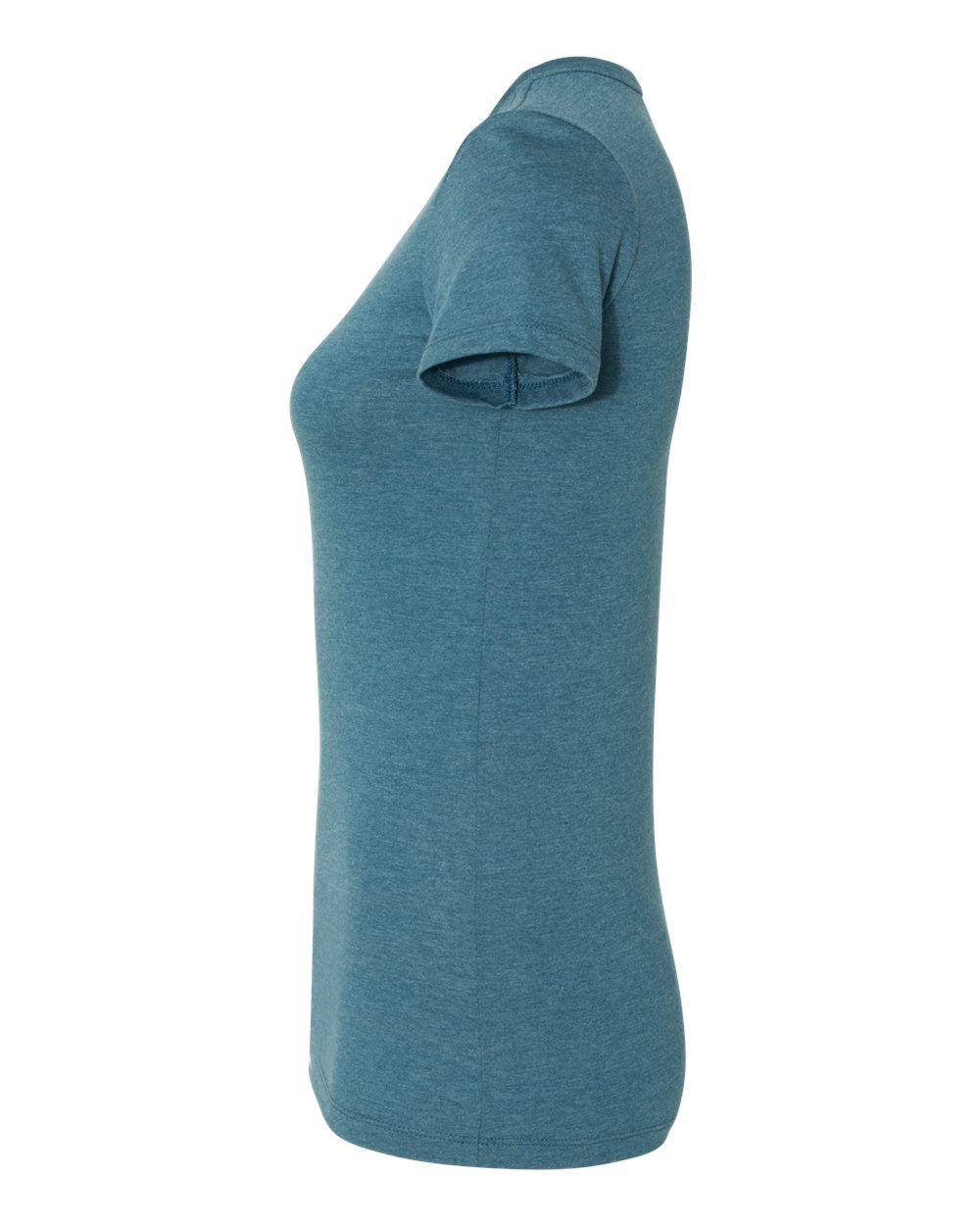 Heather Deep Teal - Direct Side 
