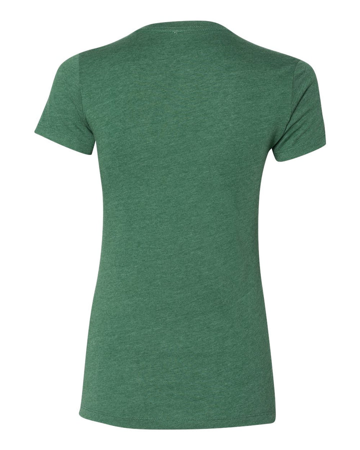 Heather Grass Green - Back 