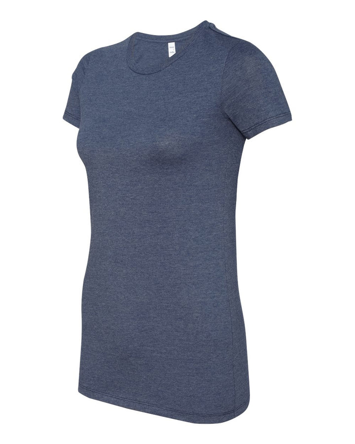 Heather Navy - Side 