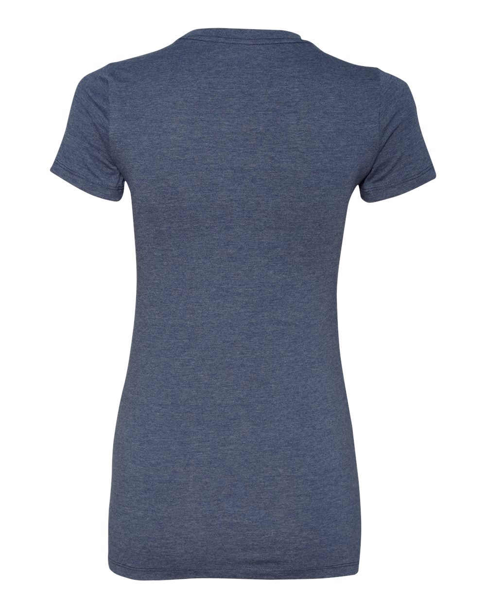 Heather Navy - Back 
