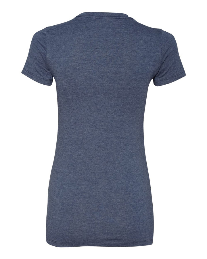 Heather Navy - Back 
