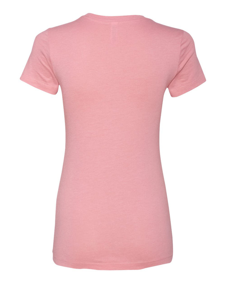 Heather Pink - Back 
