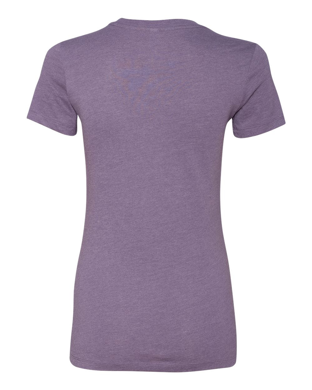 Heather Purple - Back 