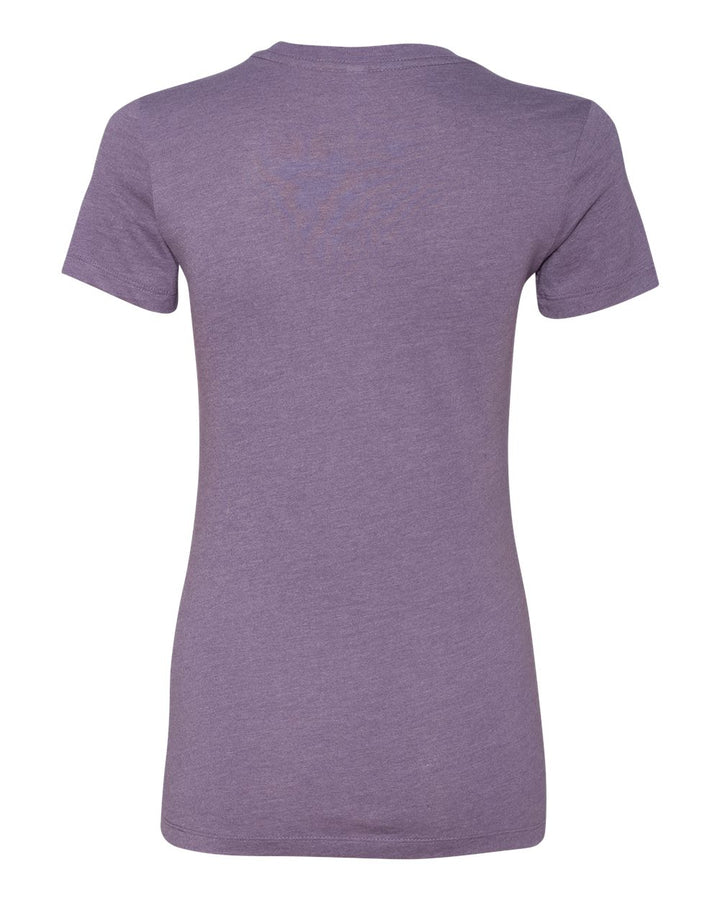 Heather Purple - Back 