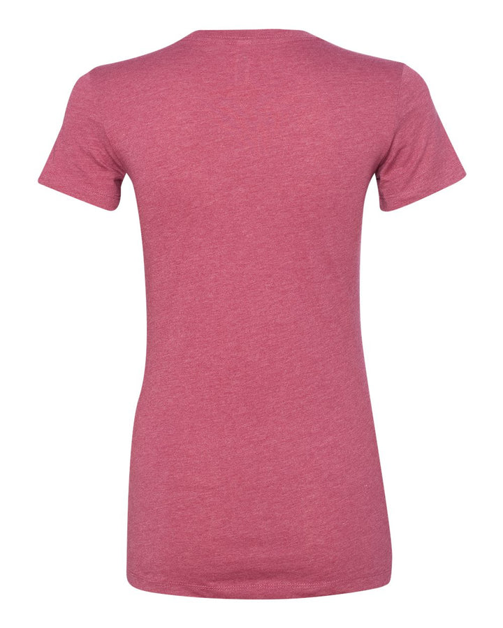 Heather Raspberry - Back 