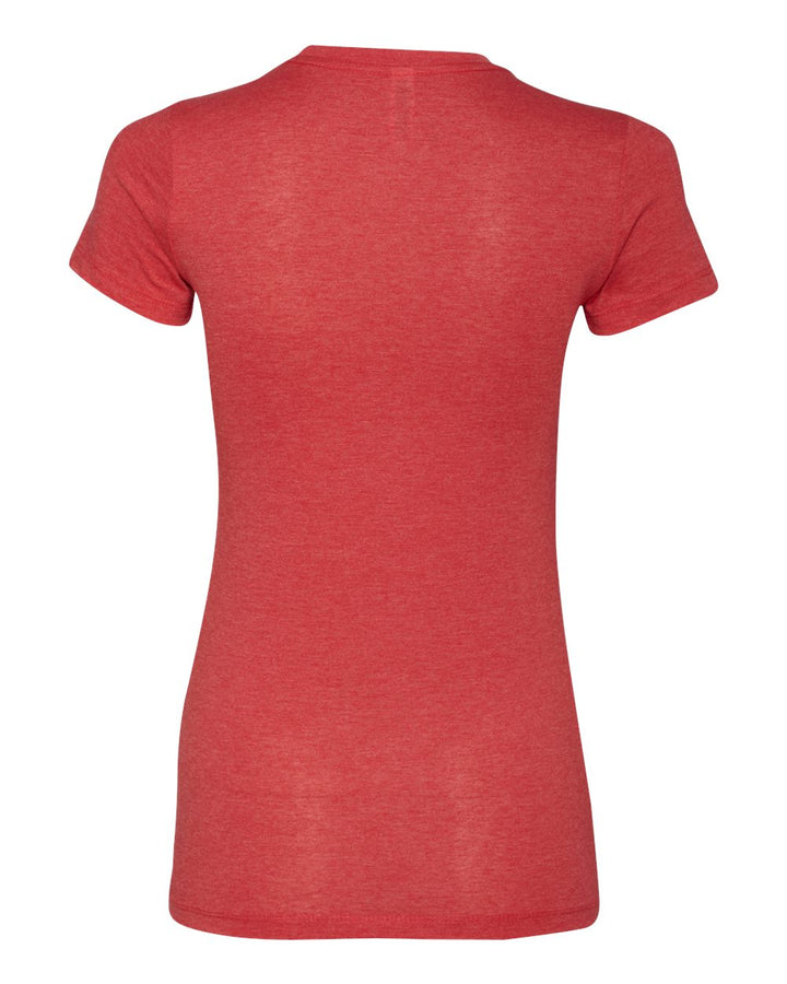 Heather Red - Back 