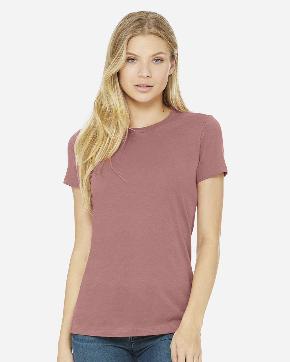 Mauve - Model Front 