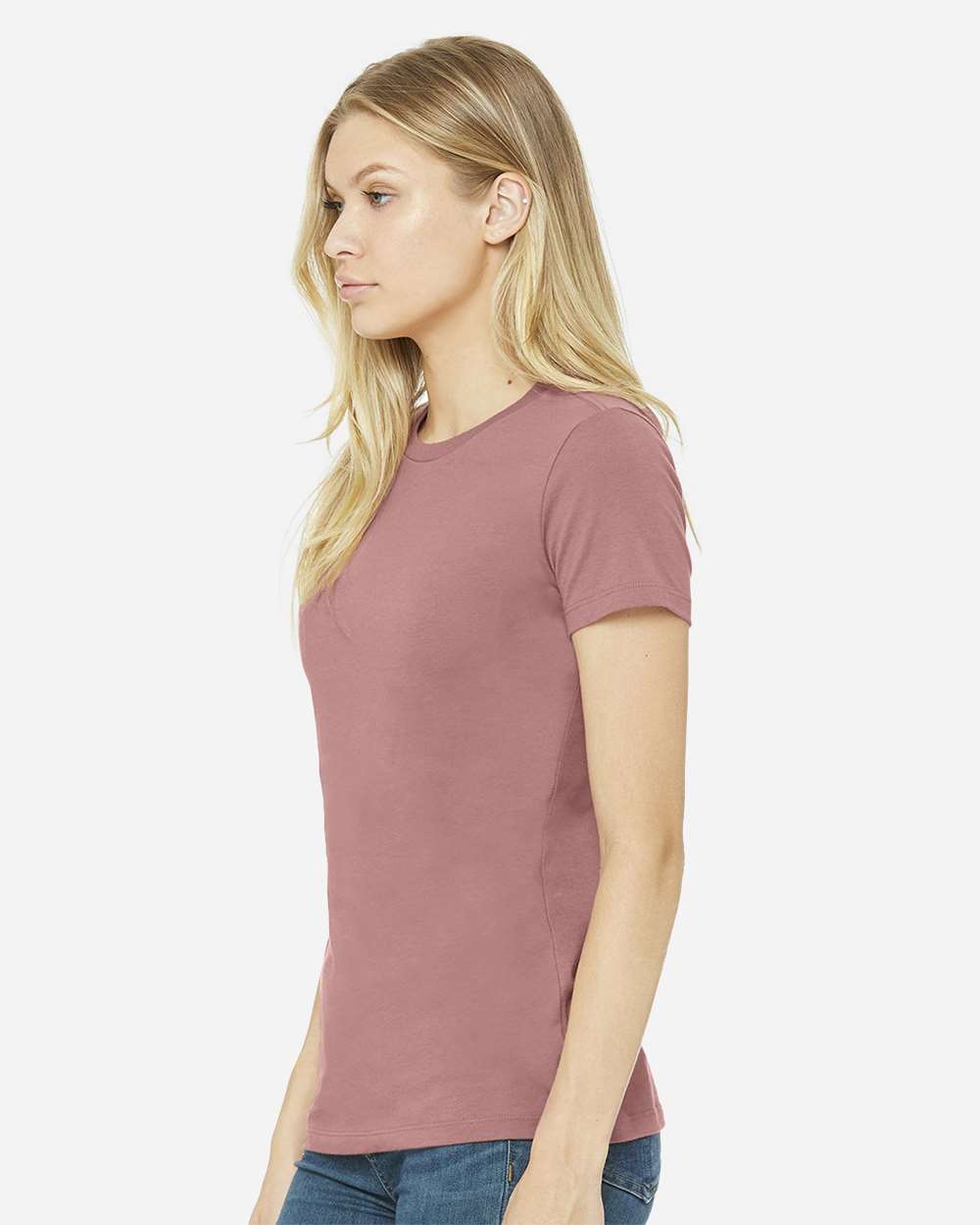 Mauve - Model Side 