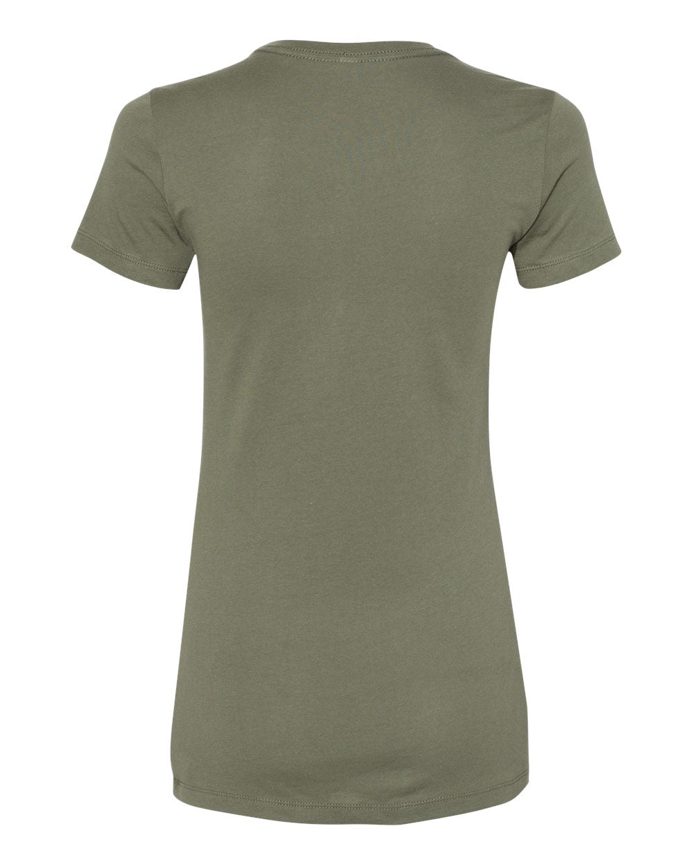 Military Green - Back 