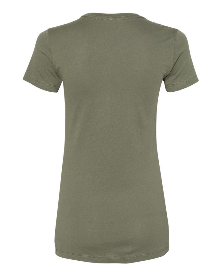 Military Green - Back 