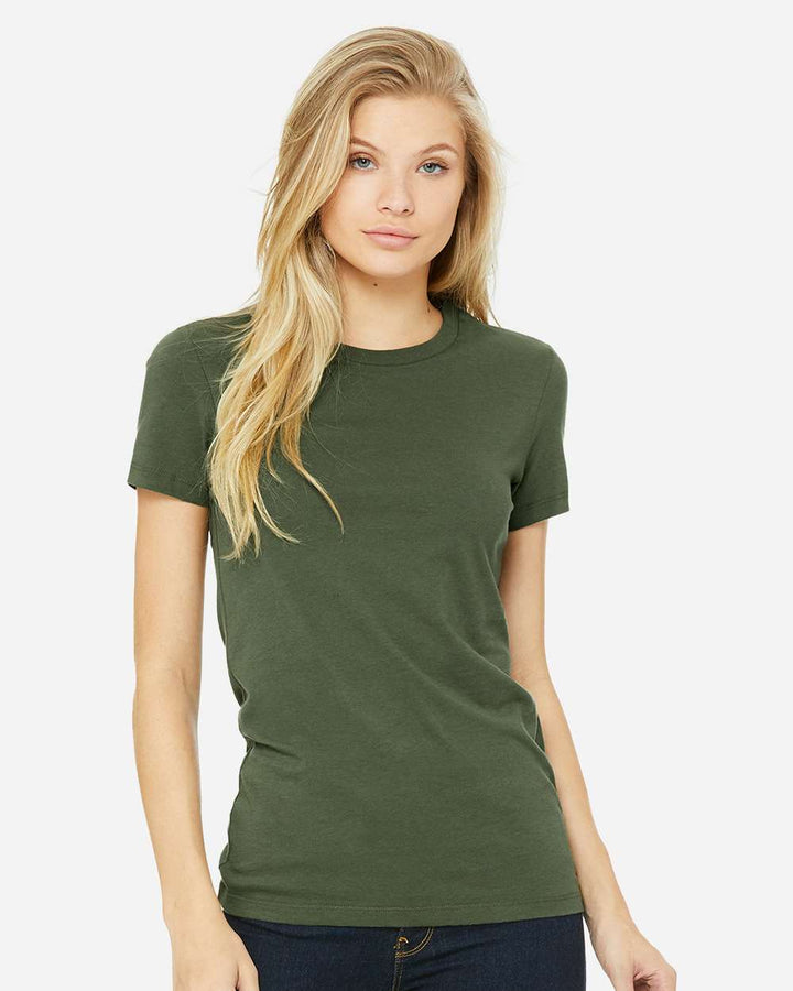 Military Green - Model Front 