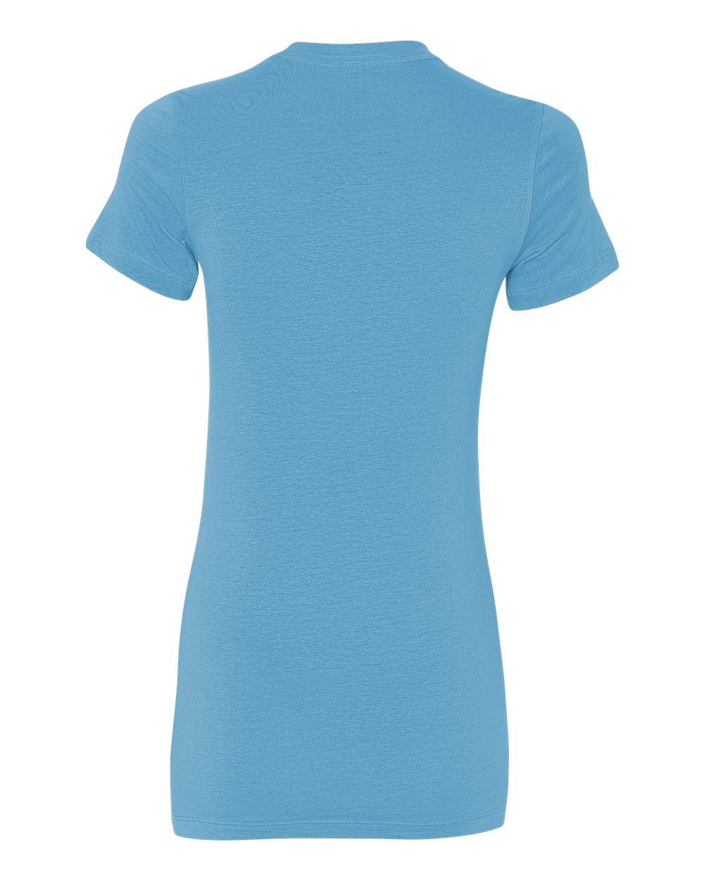 Ocean Blue - Back 