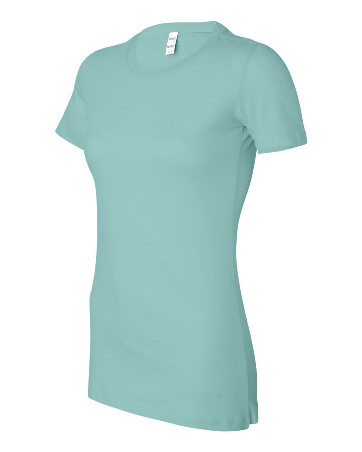 Seafoam Blue - Side 