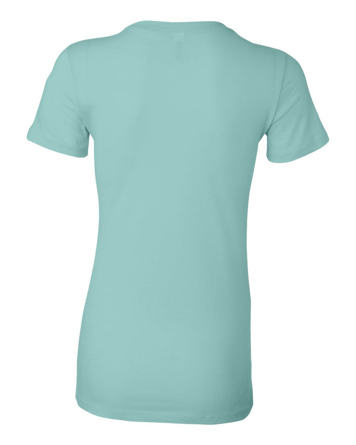 Seafoam Blue - Back 