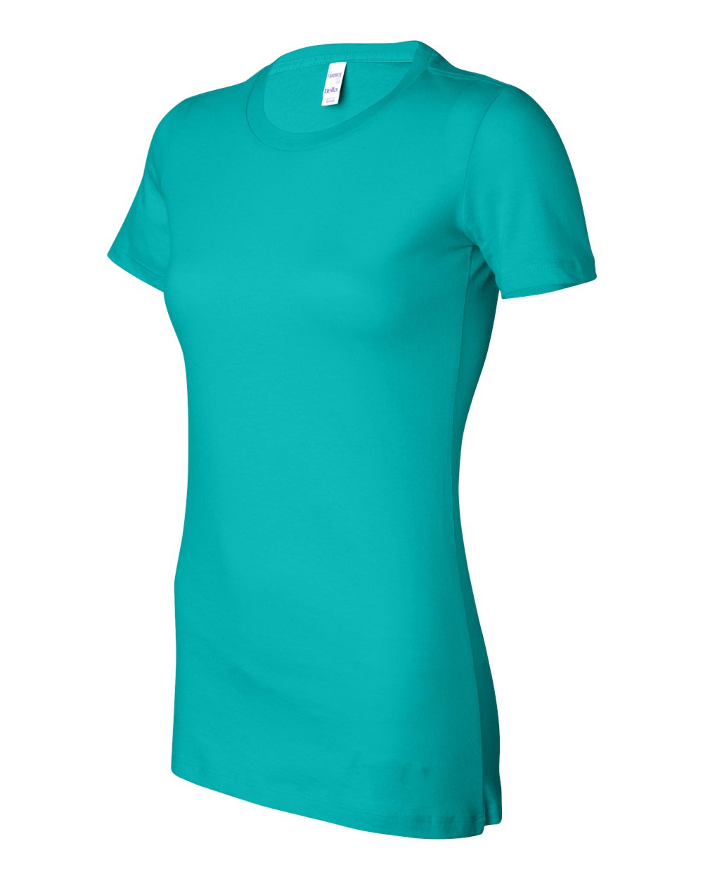 Teal - Side 