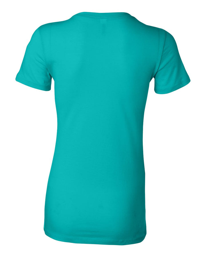 Teal - Back 