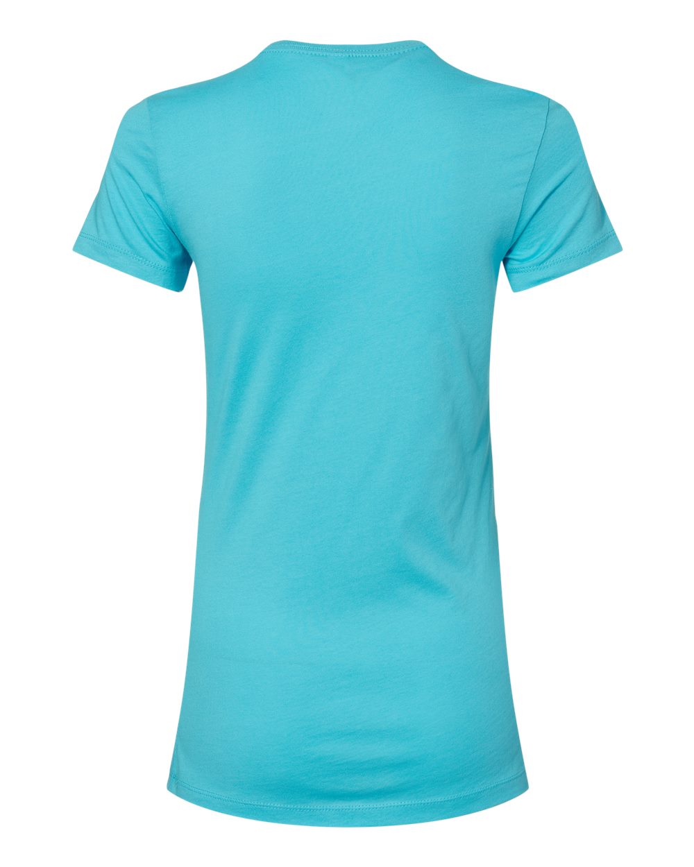 Turquoise - Back 