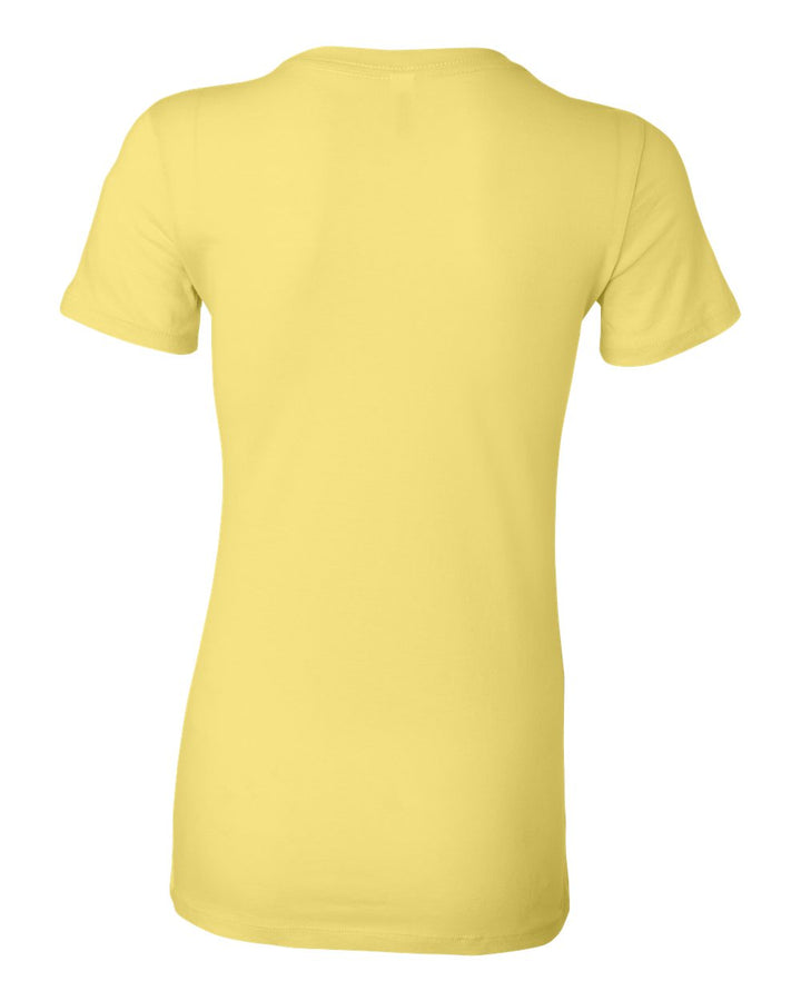 Yellow - Back 