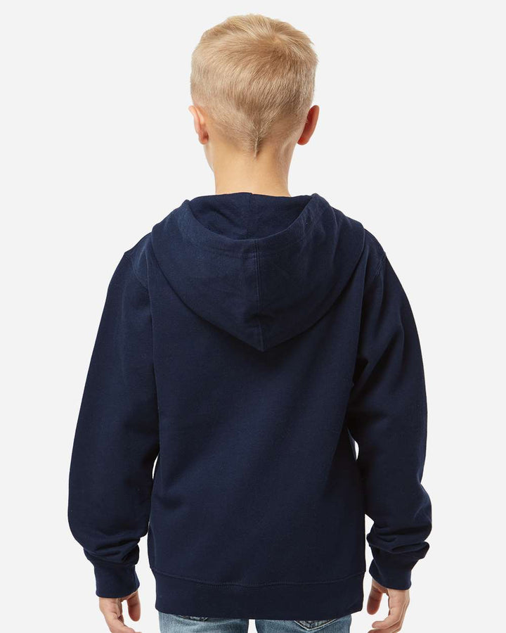 Classic Navy - Model Back 