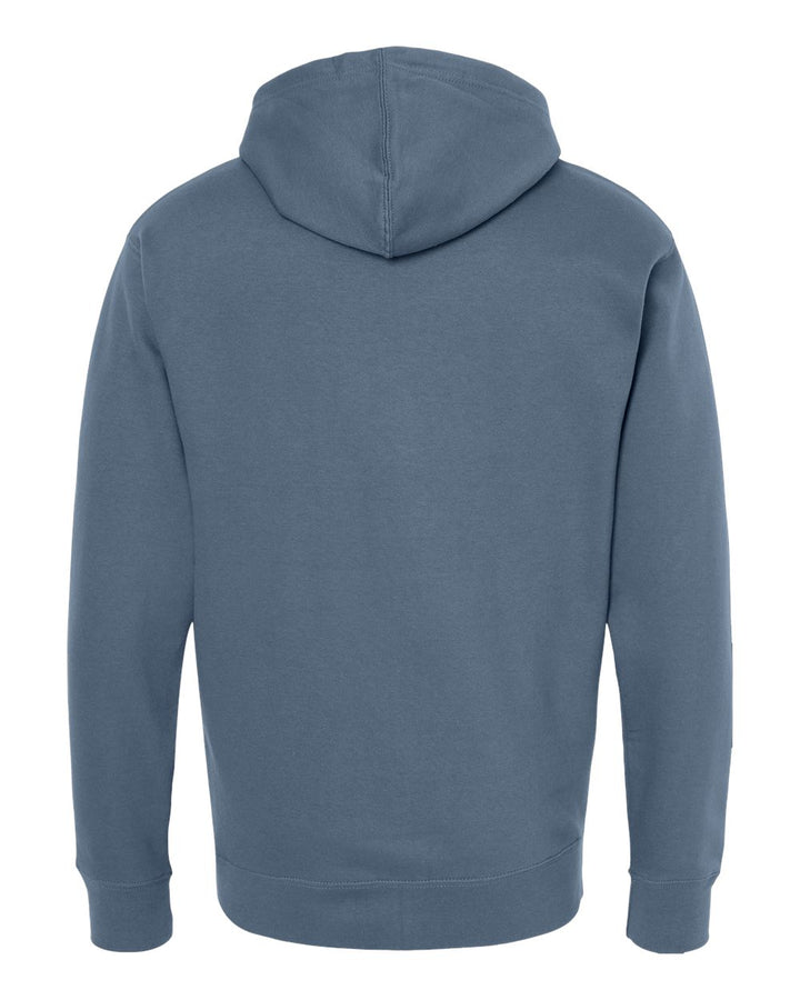 Storm Blue - Back 