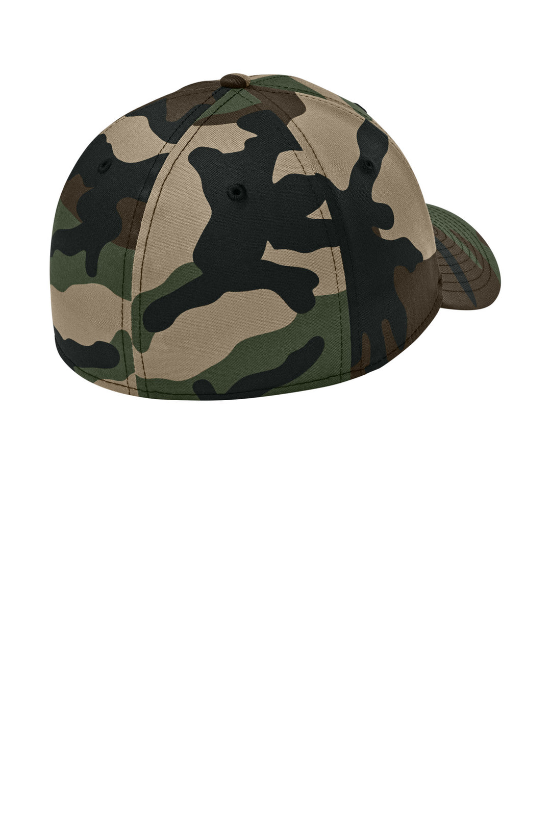 Flag Camo - Back 