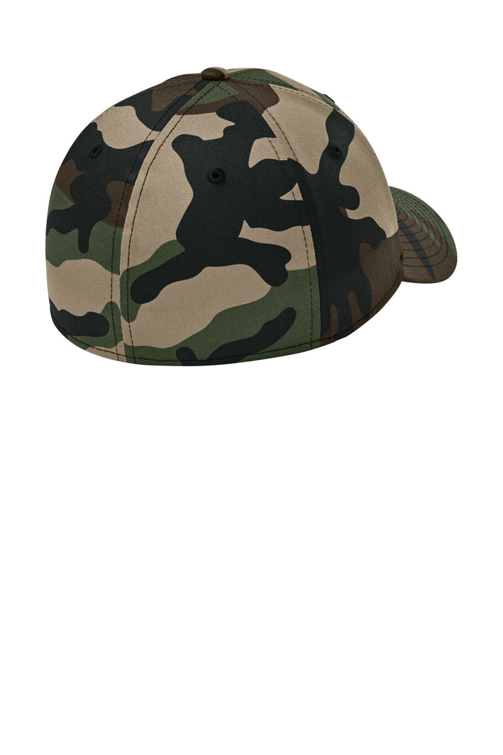 Flag Camo - Back 