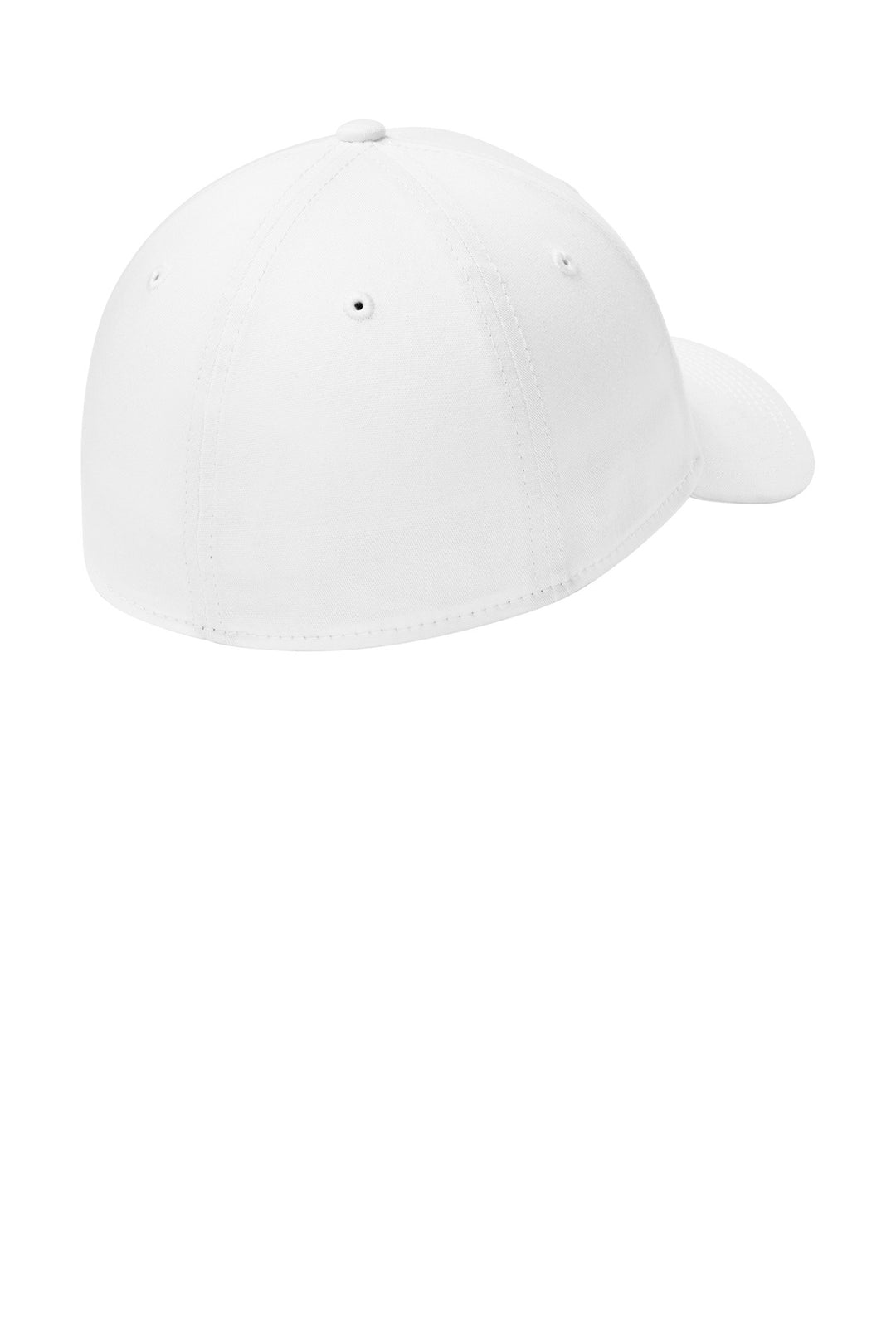 Flag White - Back 