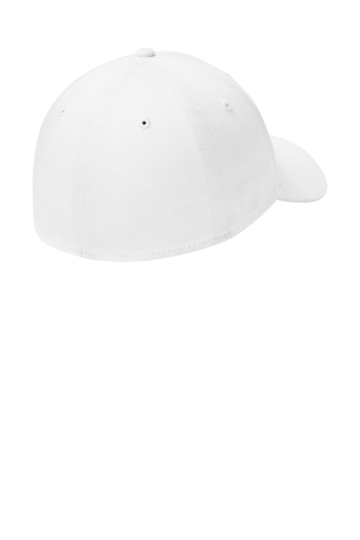 Flag White - Back 