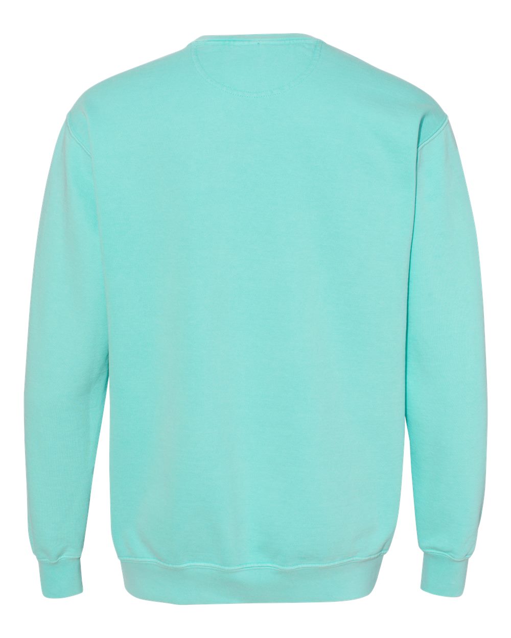Chalky Mint - Back 