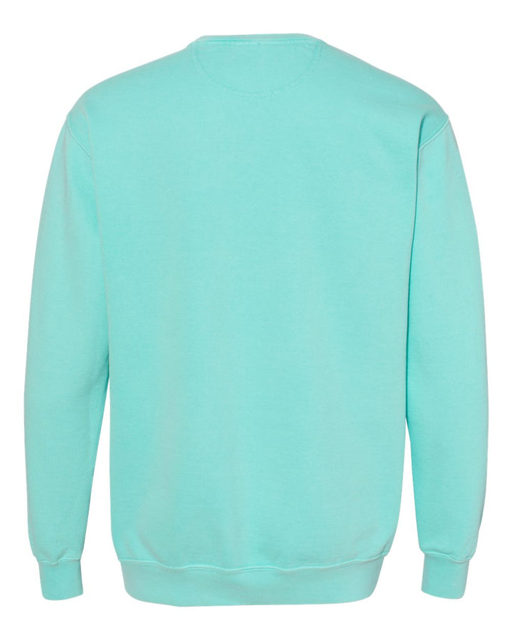 Chalky Mint - Back 