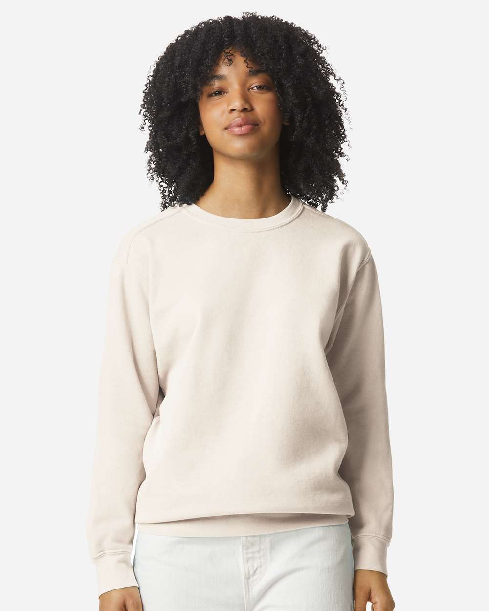 Ivory - Model Front 