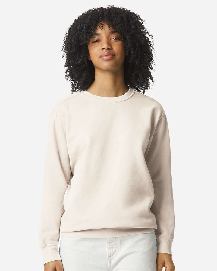 Ivory - Model Front 