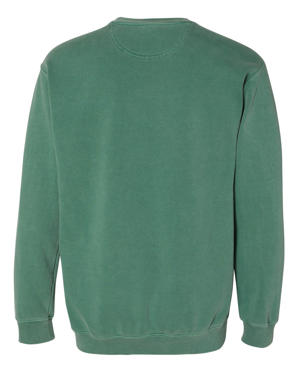 Light Green - Back 