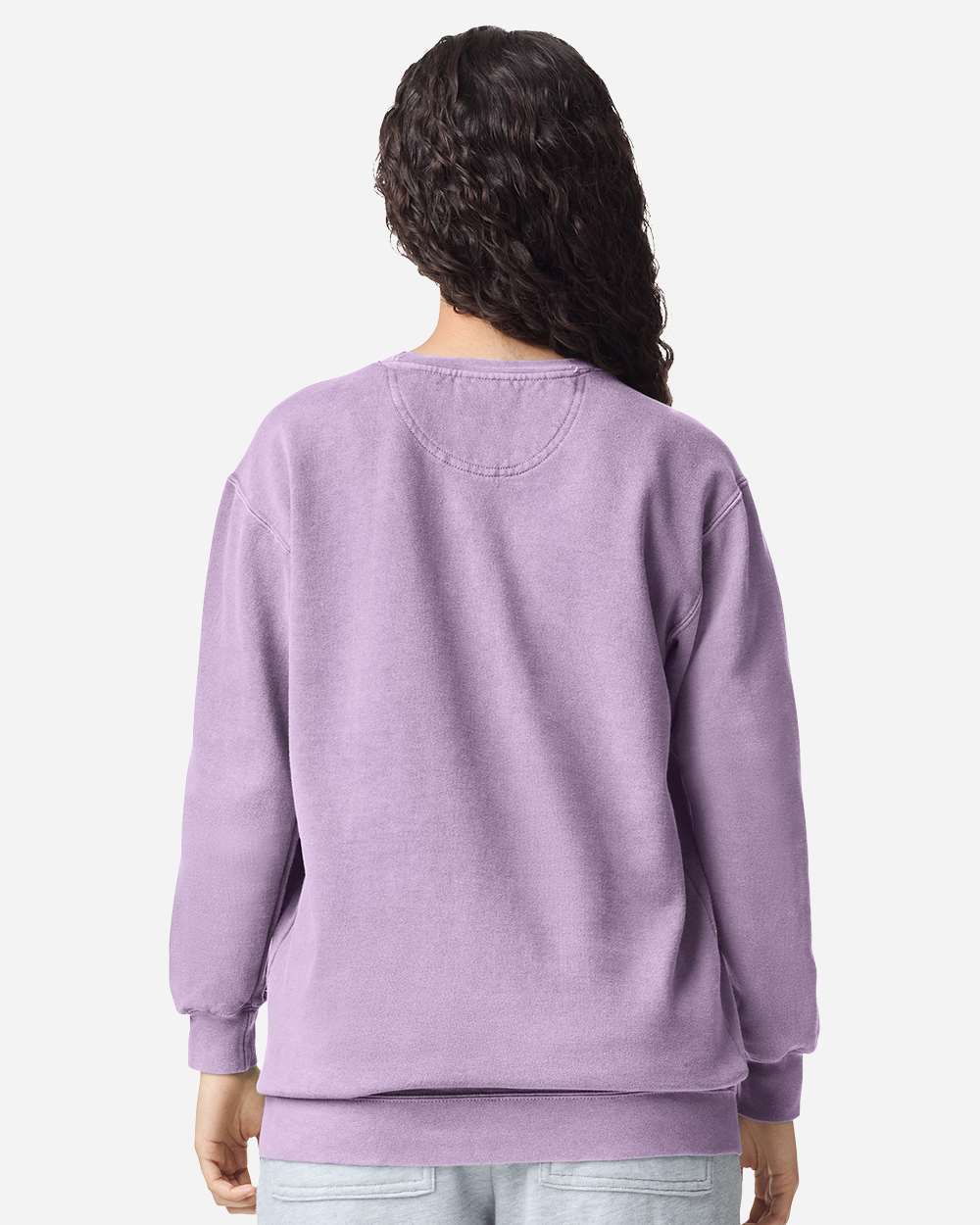 Orchid - Model Back 