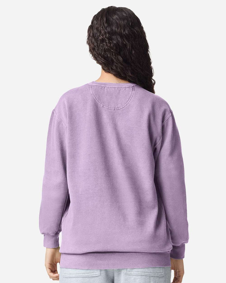 Orchid - Model Back 