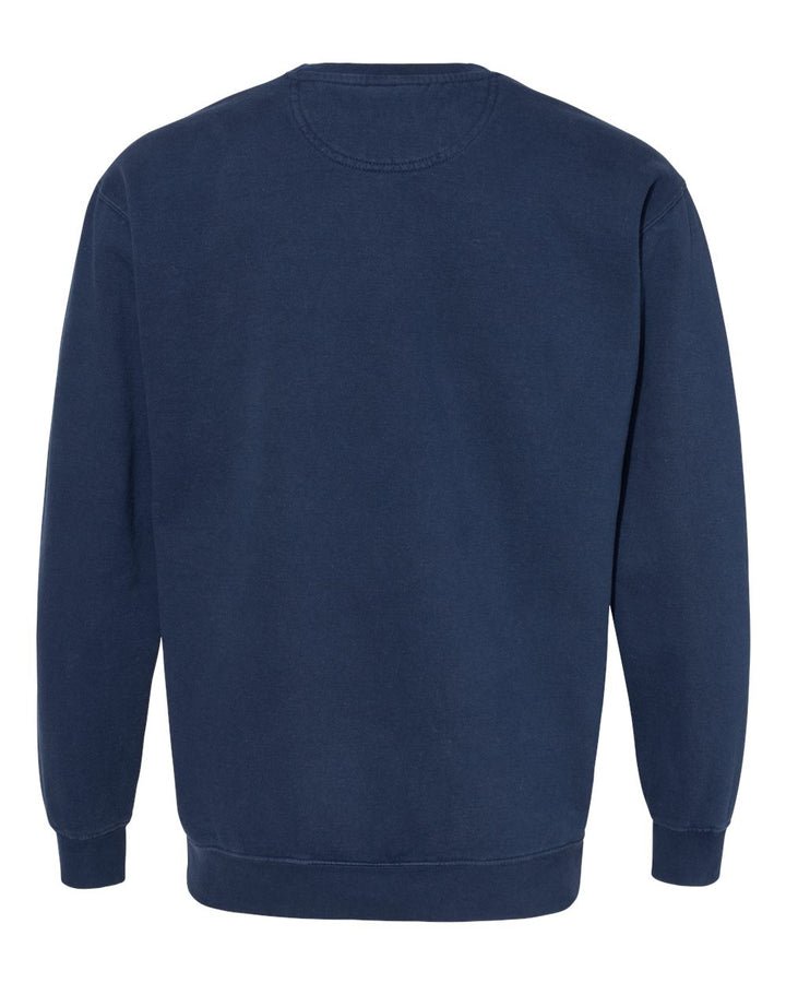 True Navy - Back 