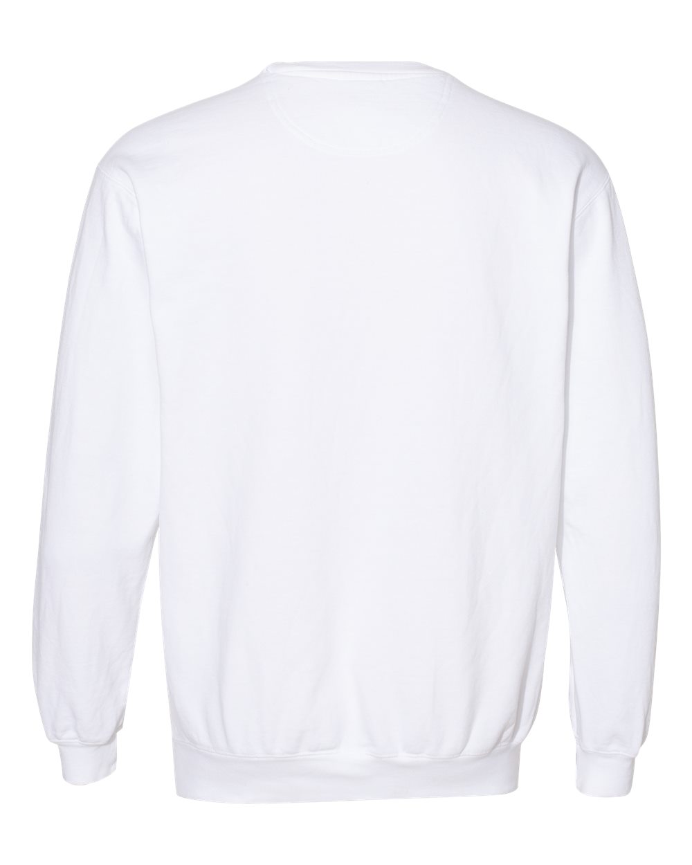 White - Back 