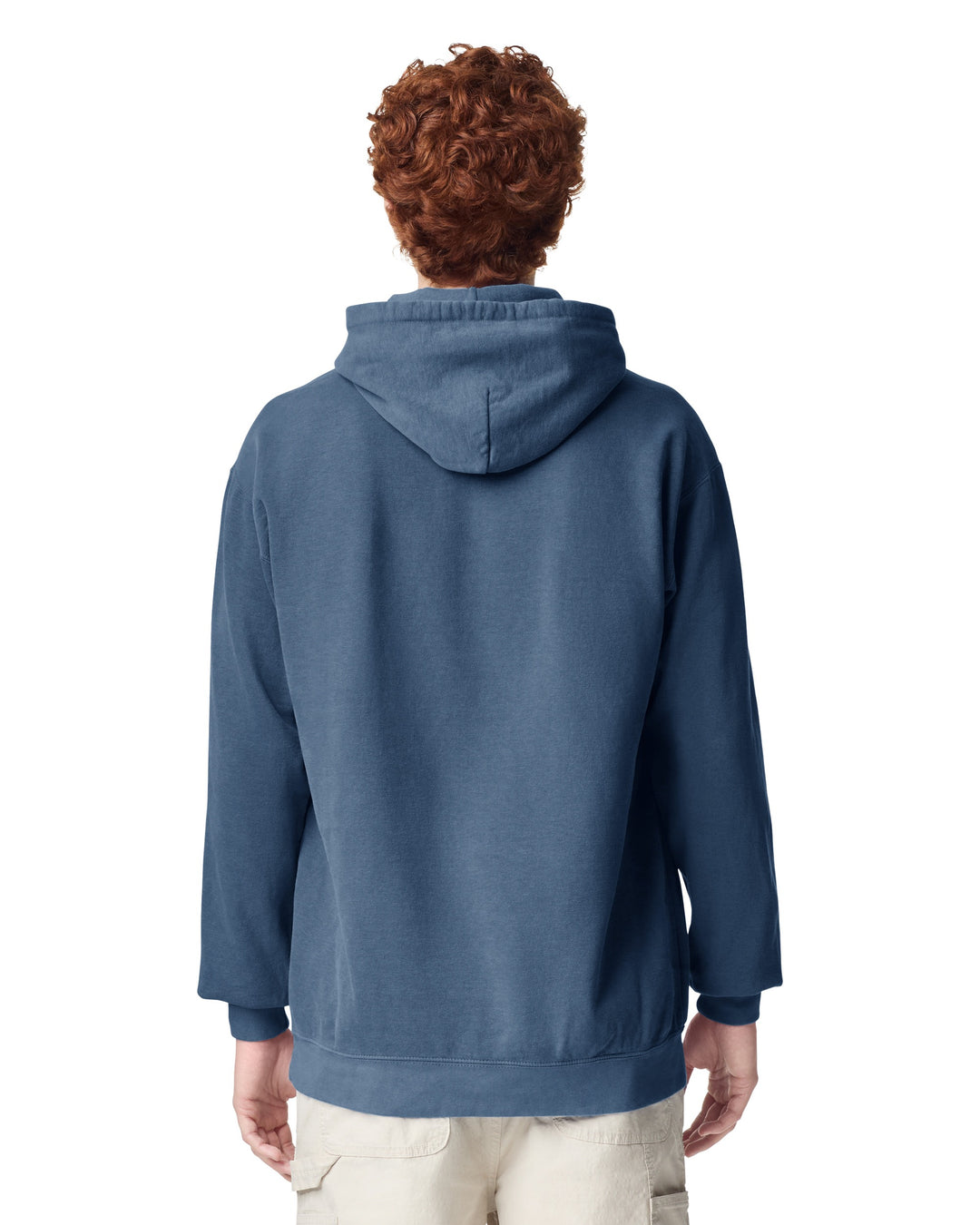 Denim - Back 
