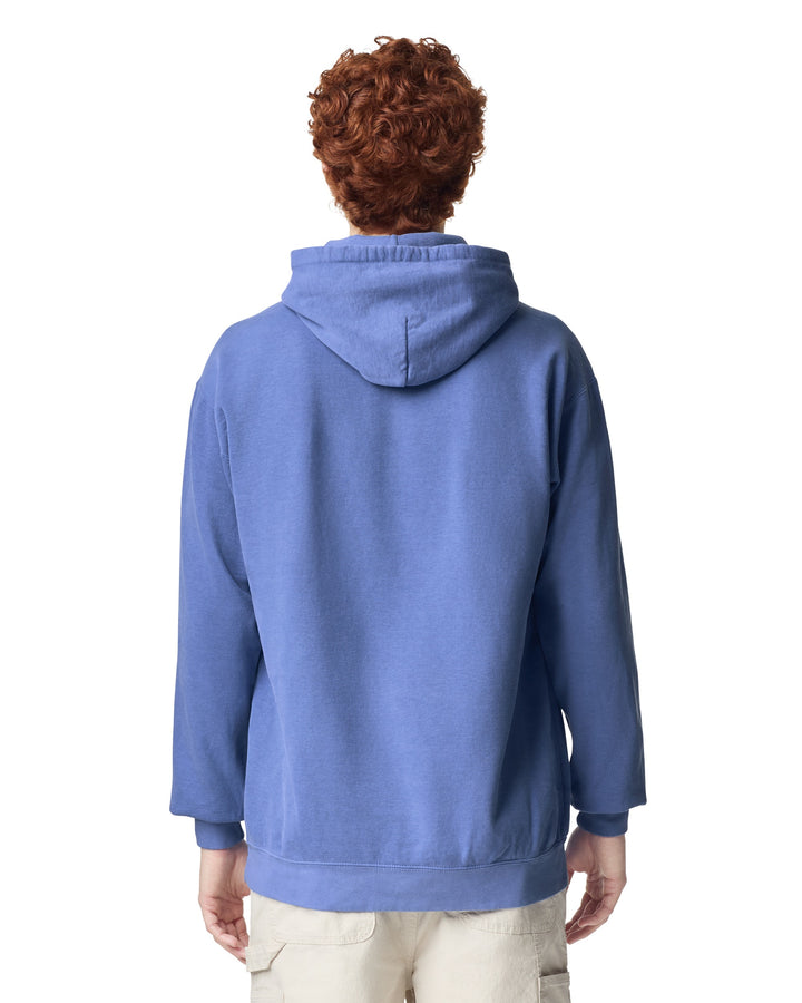 Flo Blue - Back 