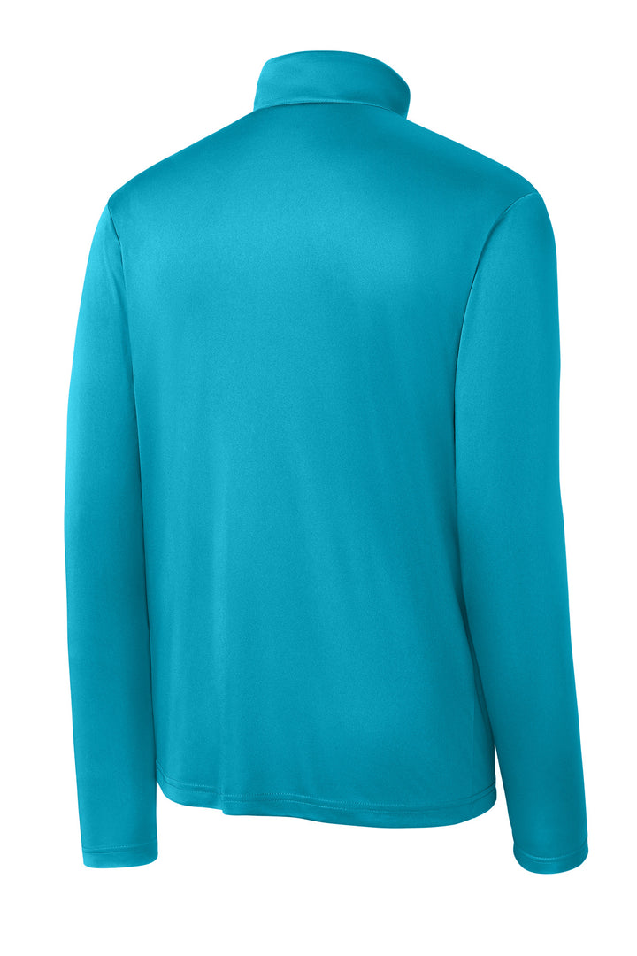 Atomic Blue - Back 
