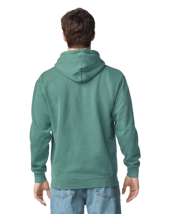 Light Green - Back 