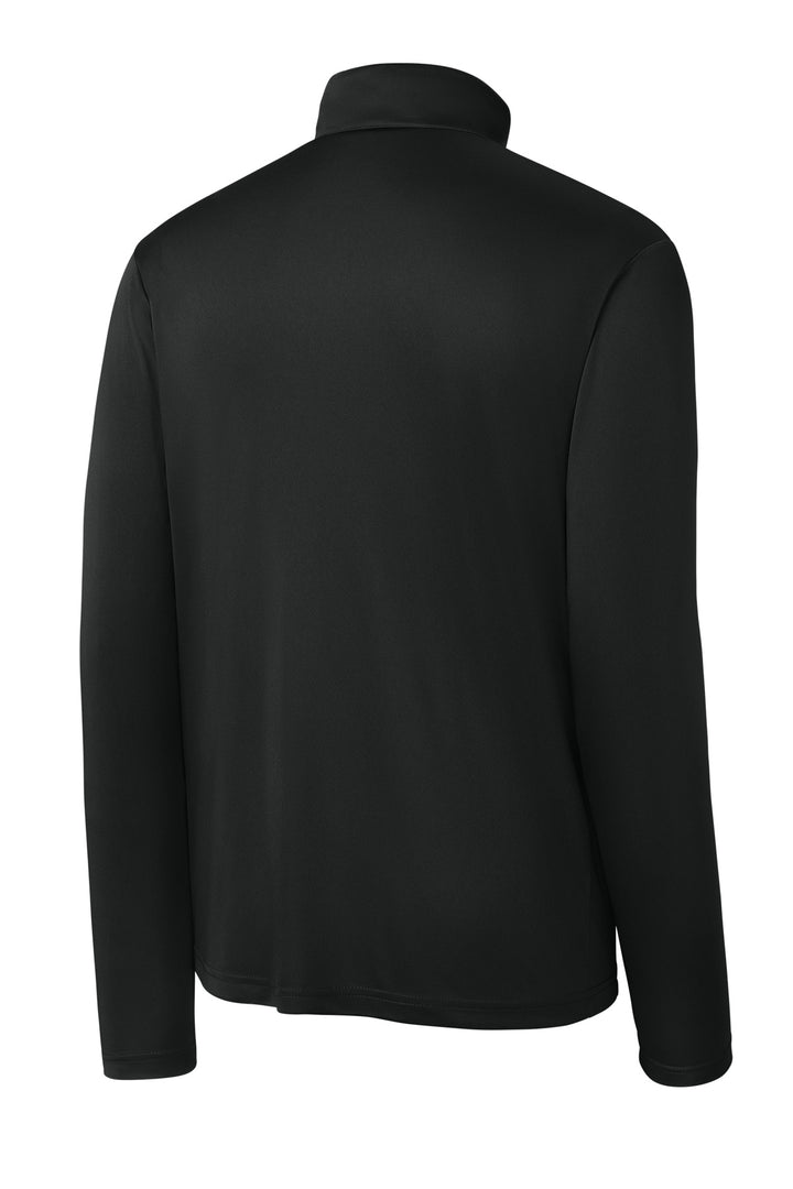 Black - Back 