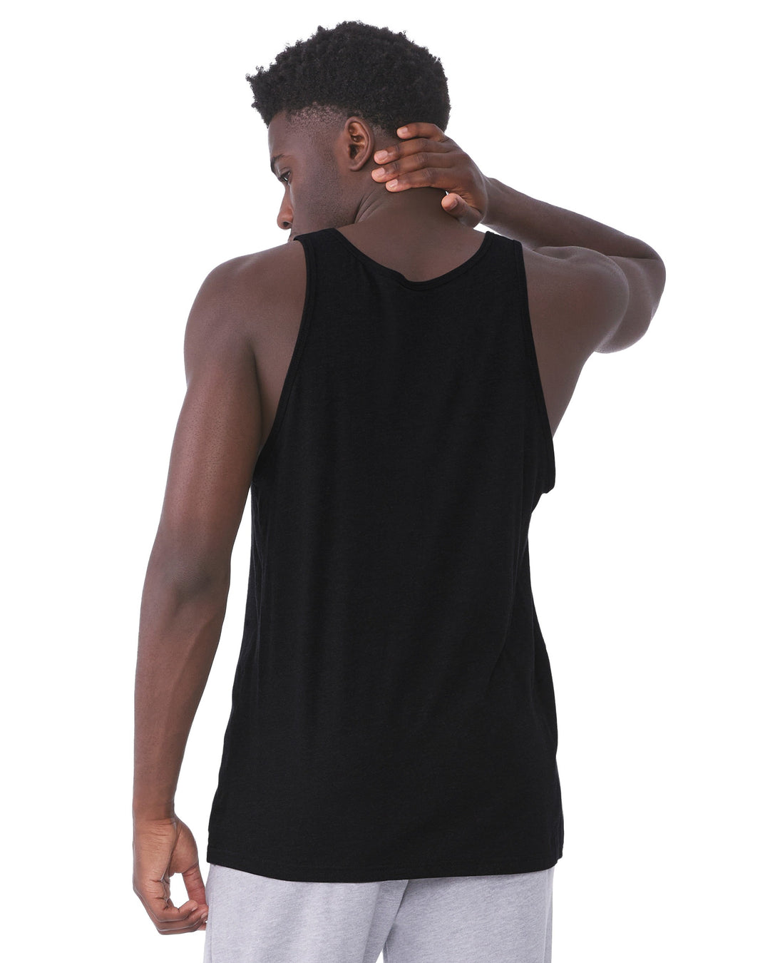 Black Heather - Back 