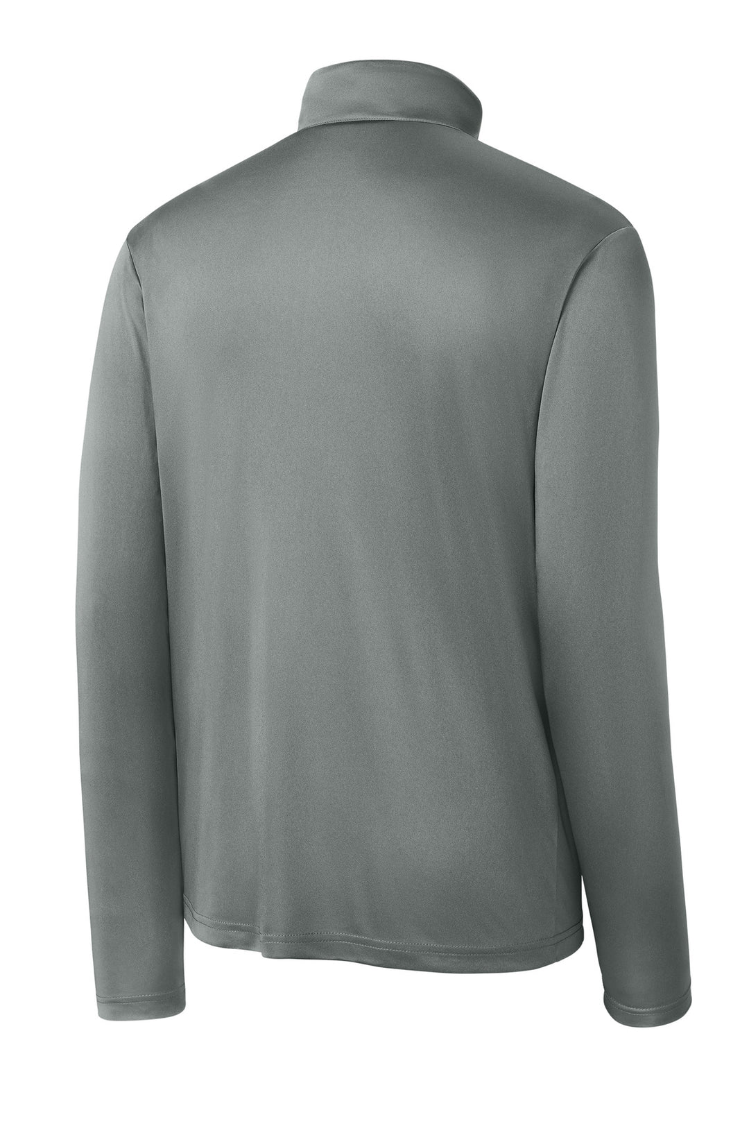 Grey Concrete - Back 