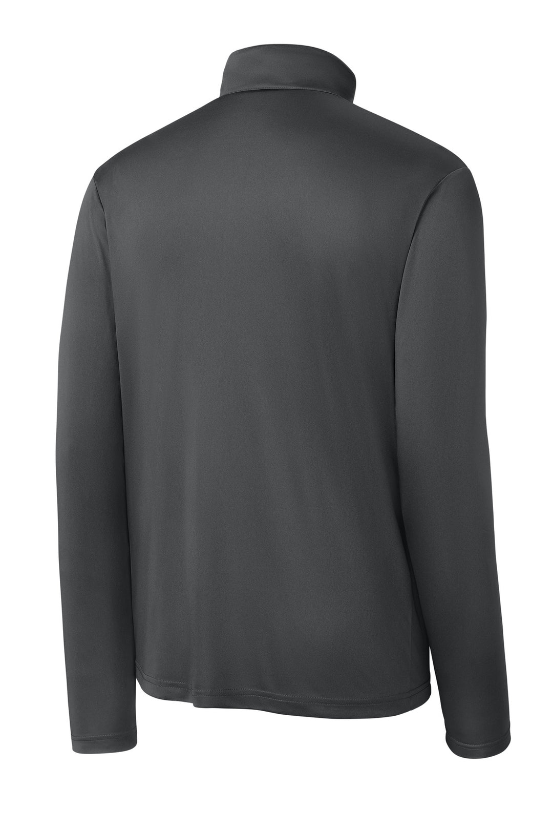 Iron Grey - Back 