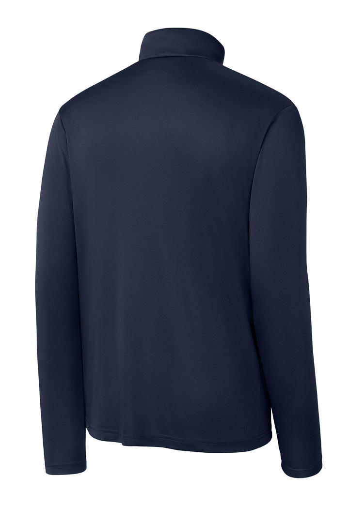 True Navy - Back 