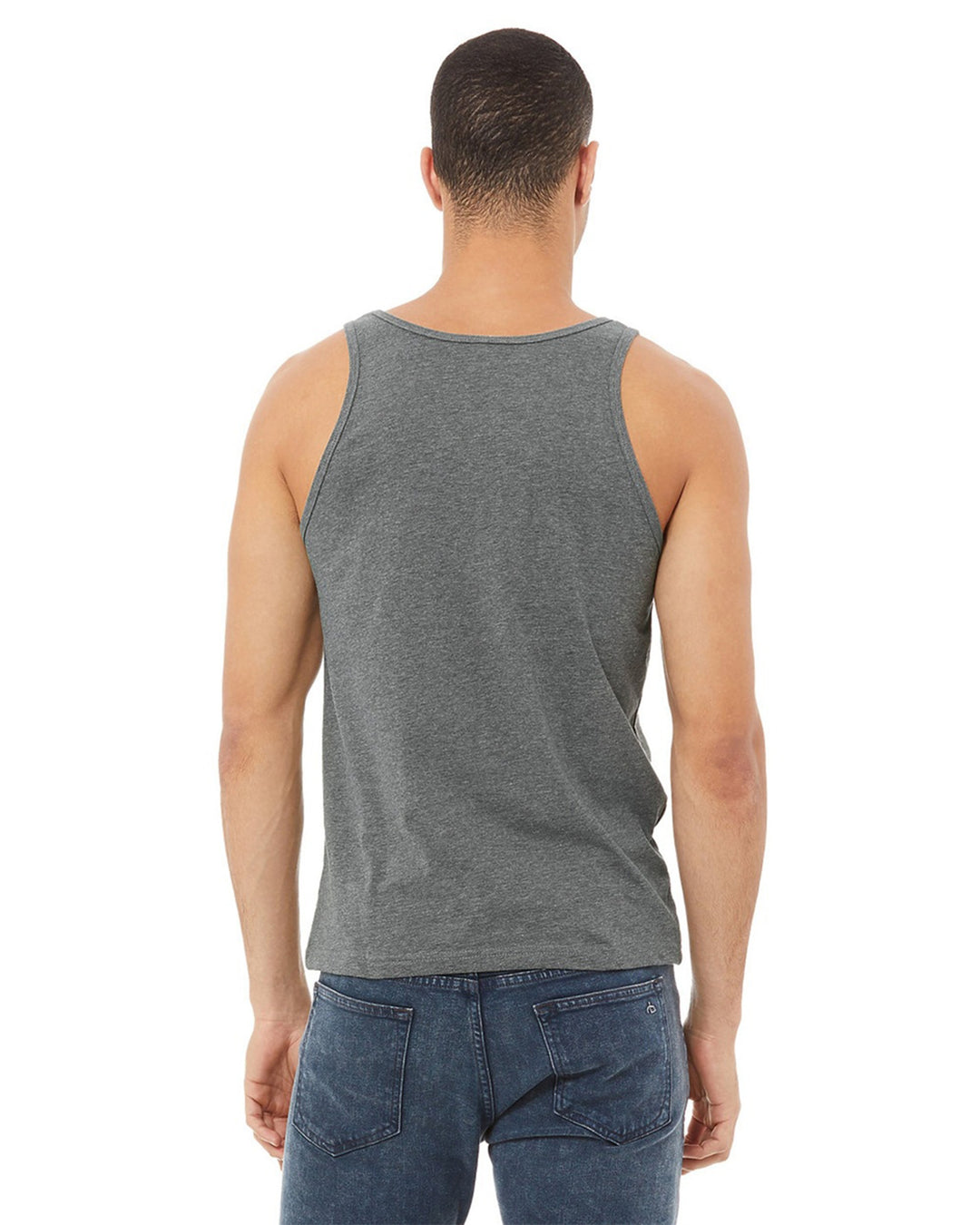 Deep Heather - Back 