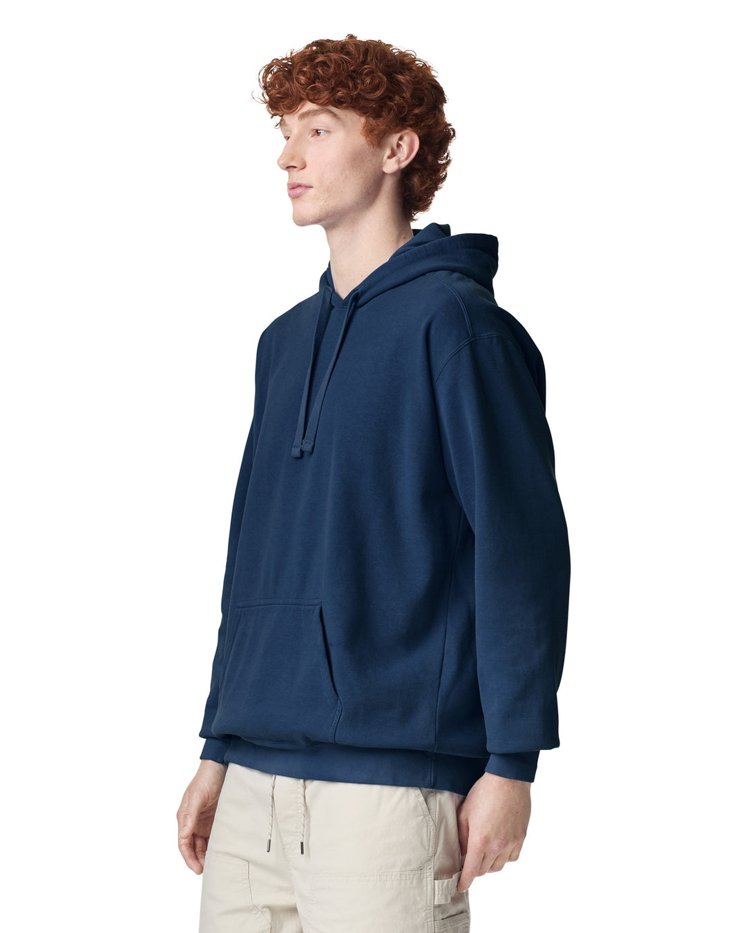 True Navy - Side 