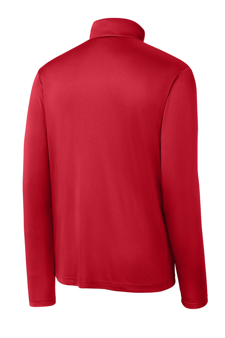 True Red - Back 